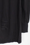 Drkshdw by Rick Owens (Woven T-shirt) DU 17F2260 WEN